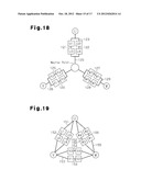 BUS BAR DEVICE, STATOR, MOTOR AND MANUFACTURING METHOD FOR STATOR diagram and image