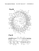 BUS BAR DEVICE, STATOR, MOTOR AND MANUFACTURING METHOD FOR STATOR diagram and image