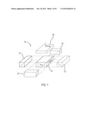 FLUX FOCUSING ARRANGEMENT FOR PERMANENT MAGNETS, METHODS OF FABRICATING     SUCH ARRANGEMENTS, AND MACHINES INCLUDING SUCH ARRANGEMENTS diagram and image