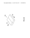 FLUX FOCUSING ARRANGEMENT FOR PERMANENT MAGNETS, METHODS OF FABRICATING     SUCH ARRANGEMENTS, AND MACHINES INCLUDING SUCH ARRANGEMENTS diagram and image