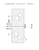 FLUX FOCUSING ARRANGEMENT FOR PERMANENT MAGNETS, METHODS OF FABRICATING     SUCH ARRANGEMENTS, AND MACHINES INCLUDING SUCH ARRANGEMENTS diagram and image