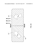 FLUX FOCUSING ARRANGEMENT FOR PERMANENT MAGNETS, METHODS OF FABRICATING     SUCH ARRANGEMENTS, AND MACHINES INCLUDING SUCH ARRANGEMENTS diagram and image