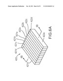 FLUX FOCUSING ARRANGEMENT FOR PERMANENT MAGNETS, METHODS OF FABRICATING     SUCH ARRANGEMENTS, AND MACHINES INCLUDING SUCH ARRANGEMENTS diagram and image