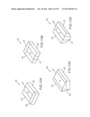 FLUX FOCUSING ARRANGEMENT FOR PERMANENT MAGNETS, METHODS OF FABRICATING     SUCH ARRANGEMENTS, AND MACHINES INCLUDING SUCH ARRANGEMENTS diagram and image