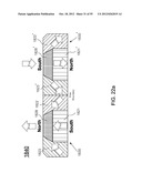 FLUX FOCUSING ARRANGEMENT FOR PERMANENT MAGNETS, METHODS OF FABRICATING     SUCH ARRANGEMENTS, AND MACHINES INCLUDING SUCH ARRANGEMENTS diagram and image