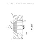 FLUX FOCUSING ARRANGEMENT FOR PERMANENT MAGNETS, METHODS OF FABRICATING     SUCH ARRANGEMENTS, AND MACHINES INCLUDING SUCH ARRANGEMENTS diagram and image