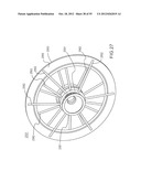 FLUX FOCUSING ARRANGEMENT FOR PERMANENT MAGNETS, METHODS OF FABRICATING     SUCH ARRANGEMENTS, AND MACHINES INCLUDING SUCH ARRANGEMENTS diagram and image