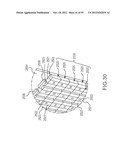 FLUX FOCUSING ARRANGEMENT FOR PERMANENT MAGNETS, METHODS OF FABRICATING     SUCH ARRANGEMENTS, AND MACHINES INCLUDING SUCH ARRANGEMENTS diagram and image