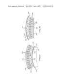 FLUX FOCUSING ARRANGEMENT FOR PERMANENT MAGNETS, METHODS OF FABRICATING     SUCH ARRANGEMENTS, AND MACHINES INCLUDING SUCH ARRANGEMENTS diagram and image