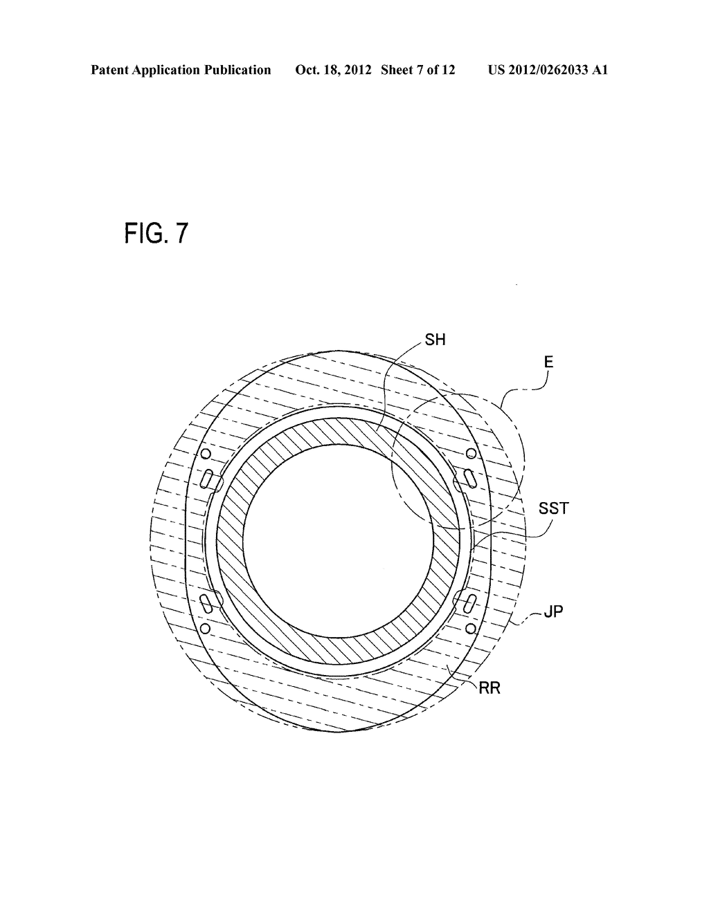 MOTOR ROTOR AND METHOD FOR MANUFACTURING MOTOR ROTOR - diagram, schematic, and image 08