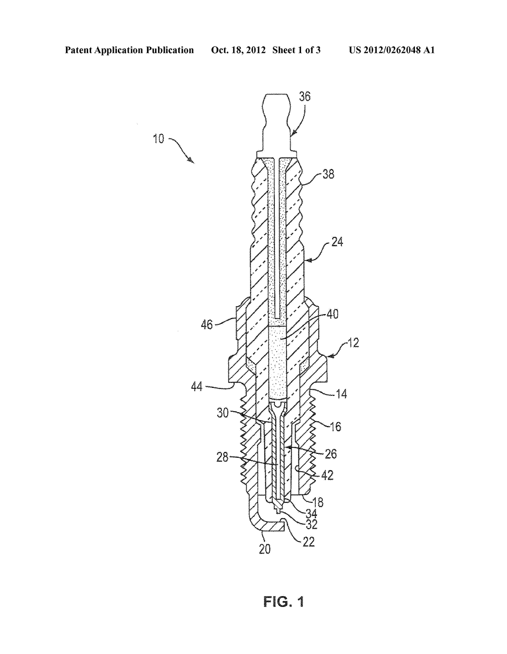 IRIDIUM ALLOY FOR SPARK PLUG ELECTRODES - diagram, schematic, and image 02