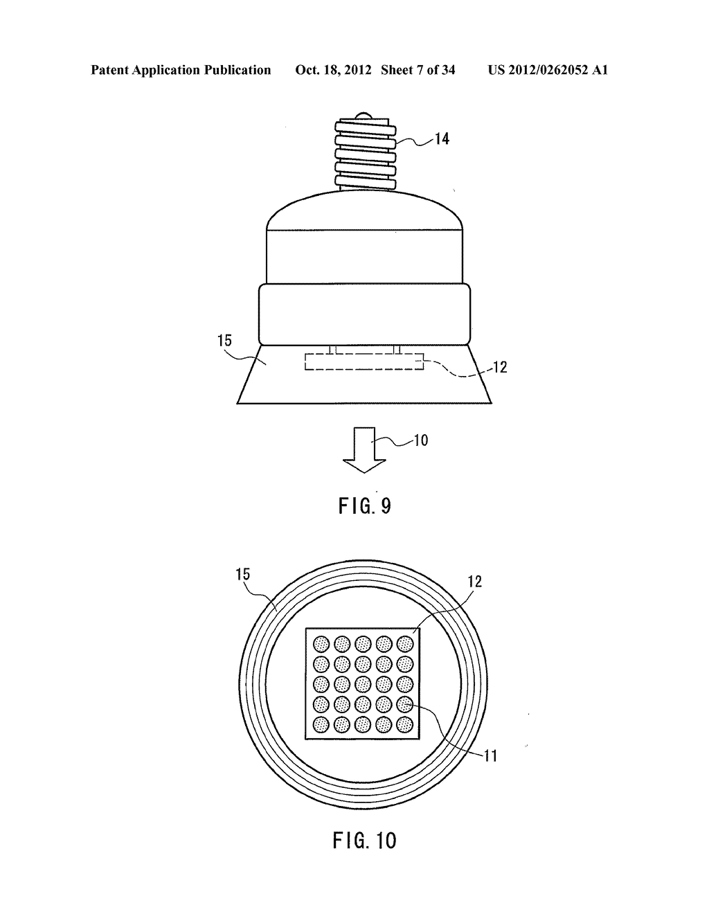 PHOSPHOR COMPOSITION AND METHOD FOR PRODUCING THE SAME, AND LIGHT-EMITTING     DEVICE USING THE SAME - diagram, schematic, and image 08