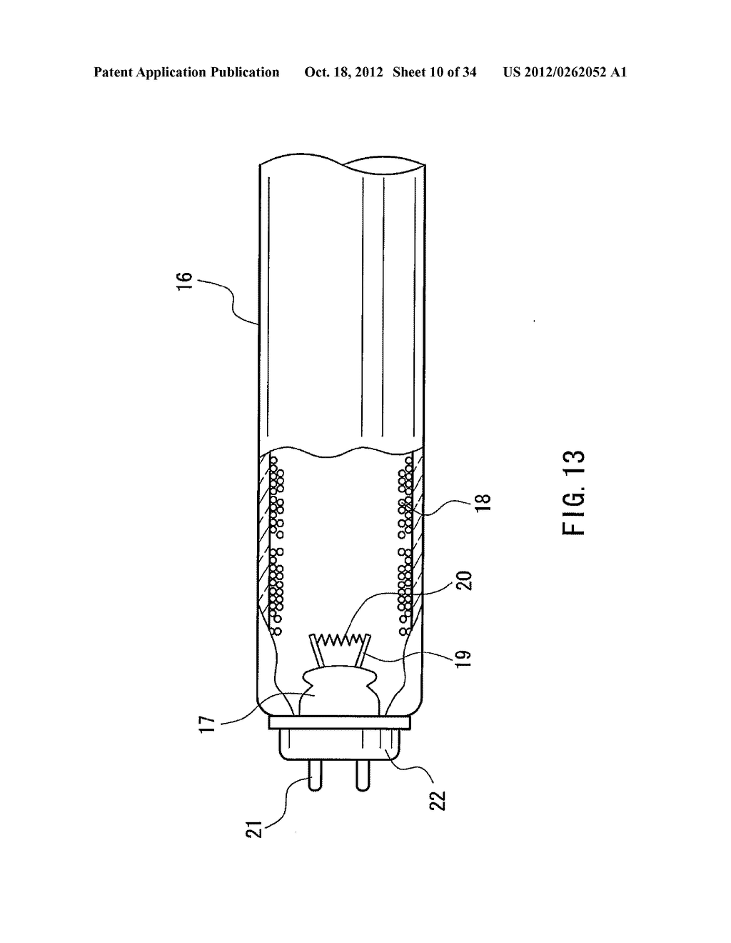 PHOSPHOR COMPOSITION AND METHOD FOR PRODUCING THE SAME, AND LIGHT-EMITTING     DEVICE USING THE SAME - diagram, schematic, and image 11