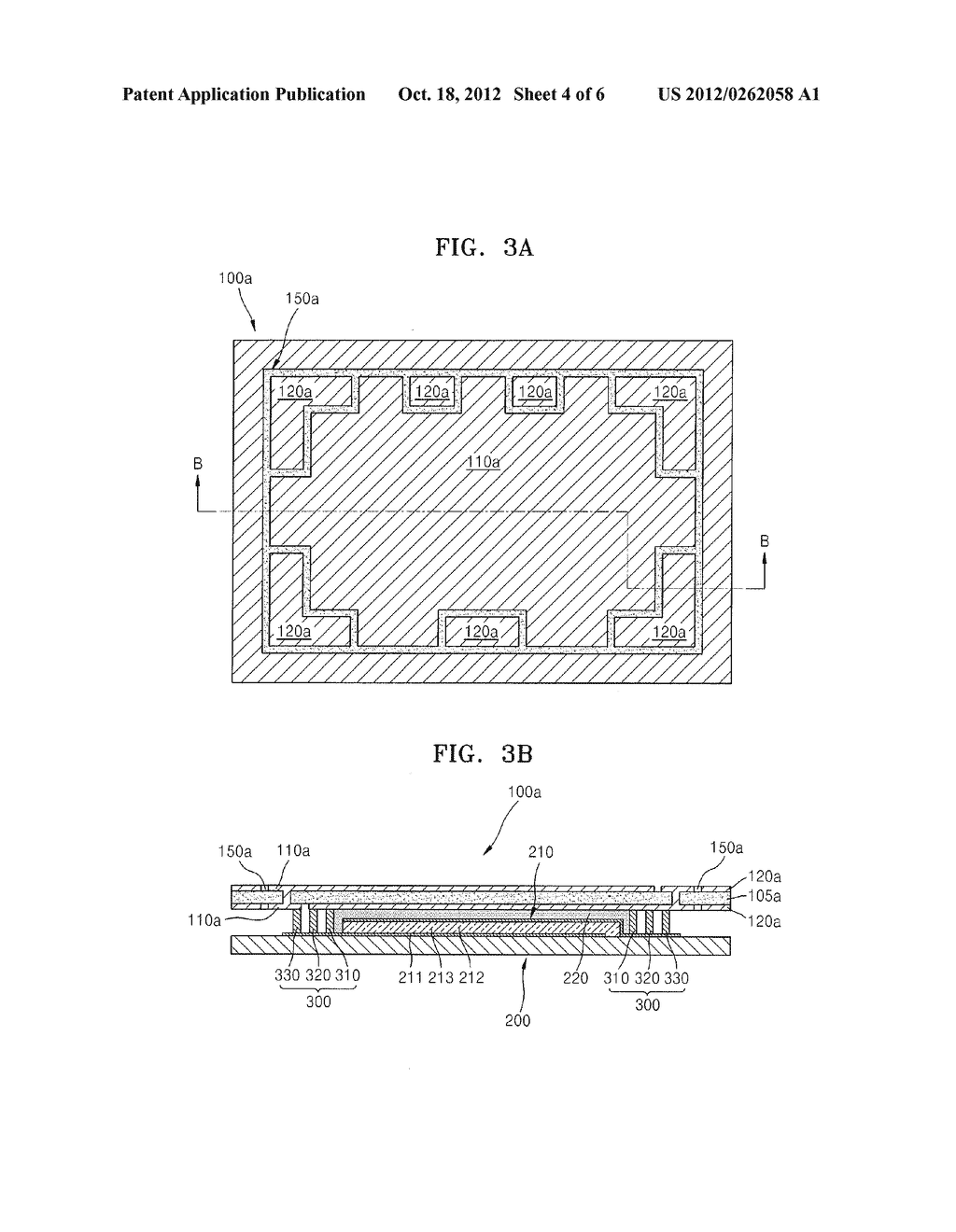 METHOD OF MANUFACTURING ORGANIC LIGHT-EMTTING DISPLAY APPARATUS AND     ENCAPSULATION SHEET USED IN THE METHOD - diagram, schematic, and image 05