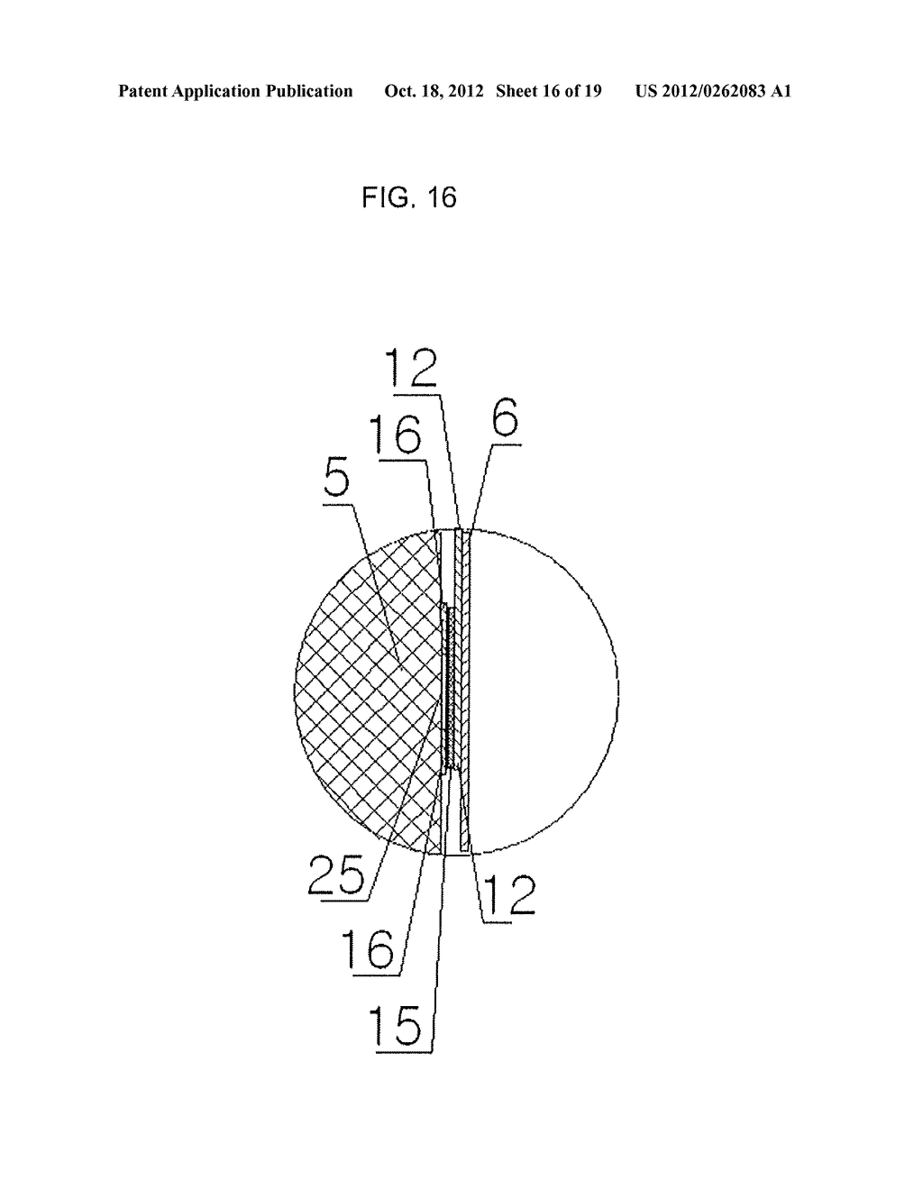 LIGHTING BATTERY - diagram, schematic, and image 17