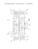 Magnetically Powered Reciprocating Engine And Electromagnet Control System diagram and image