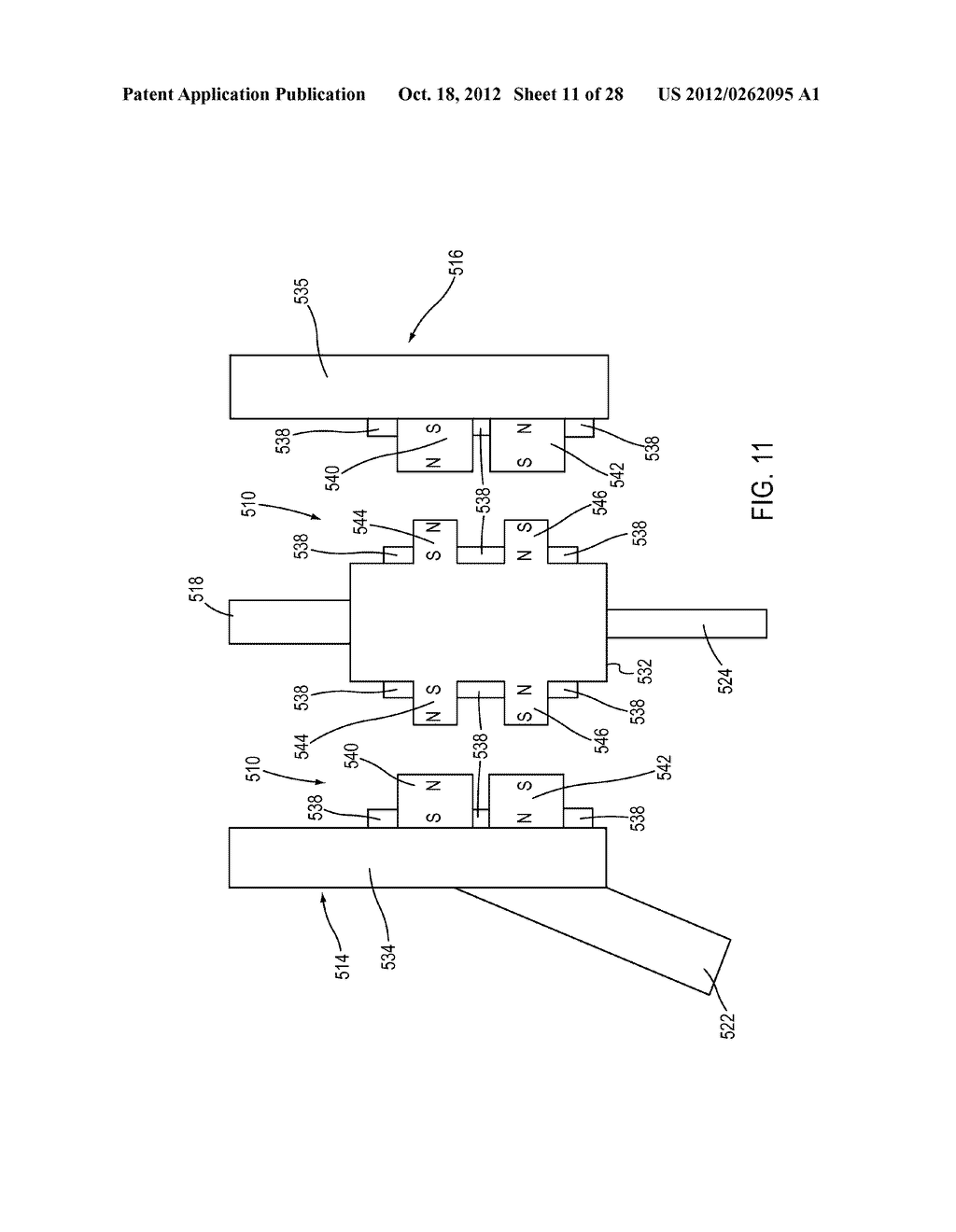 AIR GAP CONTROL SYSTEMS AND METHODS - diagram, schematic, and image 12