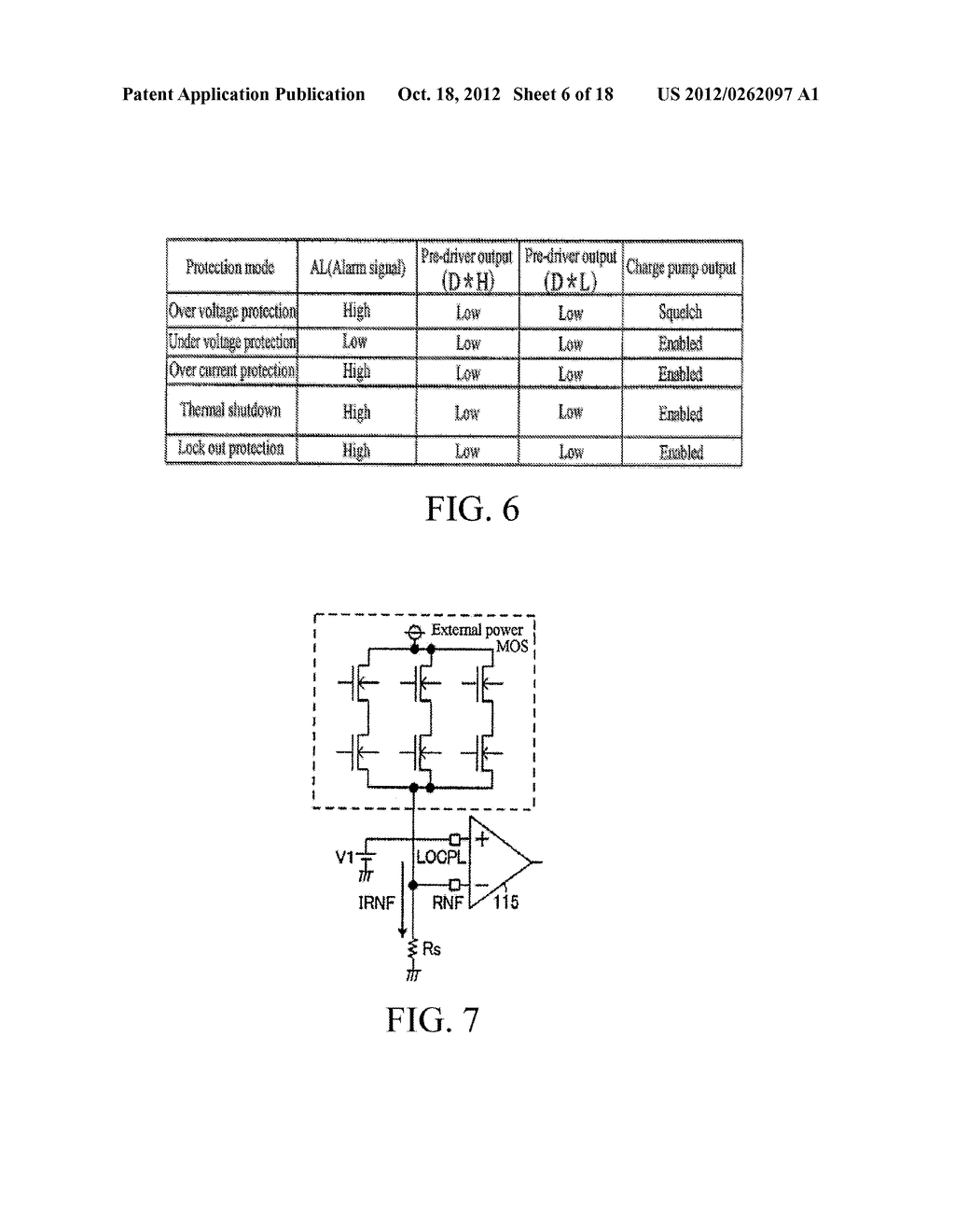 MOTOR DRIVING APPARATUS AND MOTOR APPARATUS USING THE SAME - diagram, schematic, and image 07