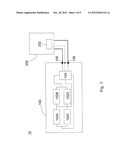 CHARGING MODULE AND RECHARGEABLE BATTERY ASSEMBLY FOR ELECTRIC VEHICLE diagram and image