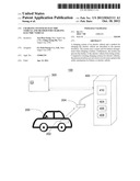 CHARGING SYSTEM OF ELECTRIC VEHICLE AND METHOD FOR CHARGING ELECTRIC     VEHICLE diagram and image