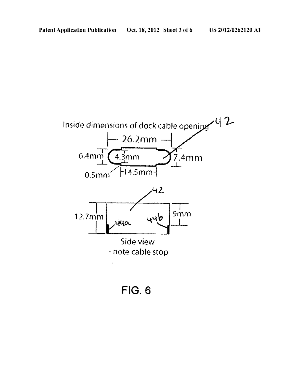 Tablet Computer Storage and Charging Apparatus - diagram, schematic, and image 04