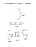 MAGNETIC SENSOR FOR DETERMINING THE POSITION AND ORIENTATION OF A TARGET diagram and image