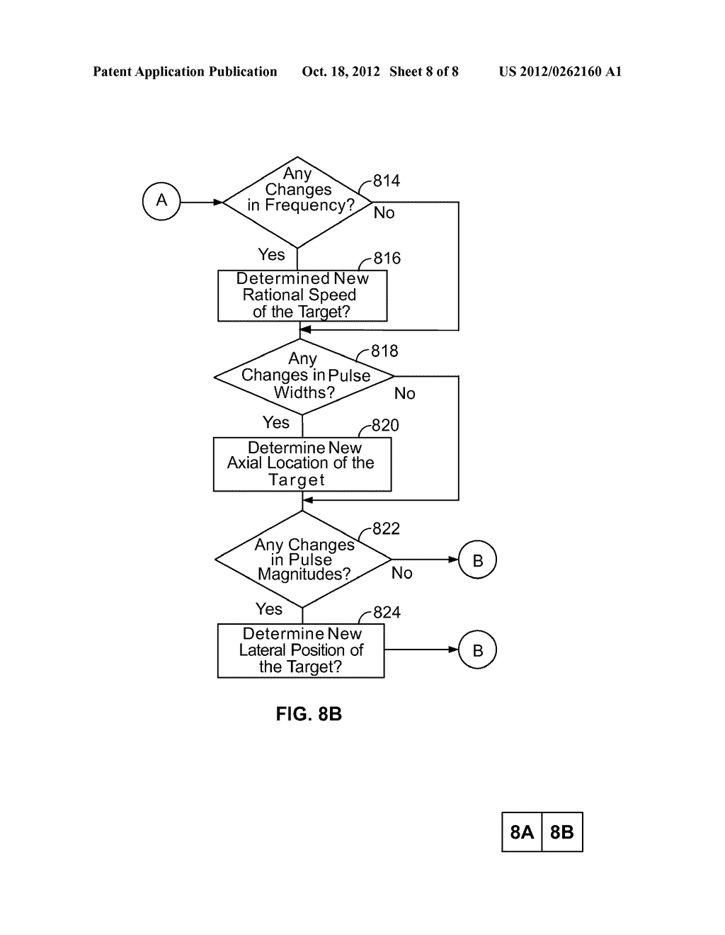 ASYMMETRIC VARIABLE RELUCTANCE (VR) TARGET FOR MULTI-DIMENSIONAL     MONITORING - diagram, schematic, and image 09