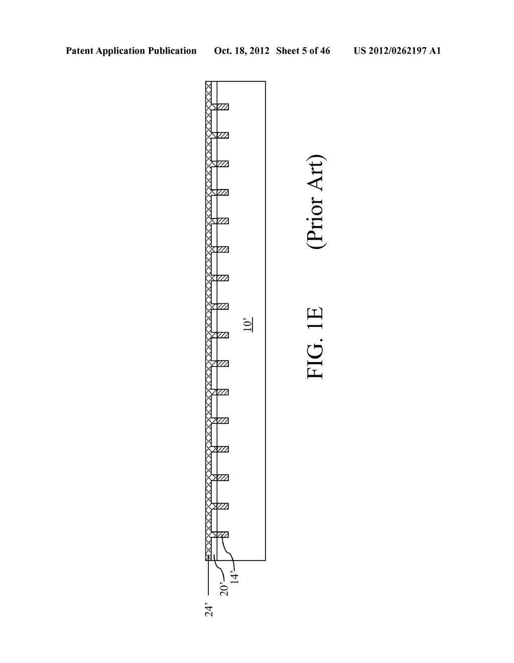 TEST STRUCTURE AND METHODOLOGY FOR THREE-DIMENSIONAL SEMICONDUCTOR     STRUCTURES - diagram, schematic, and image 06