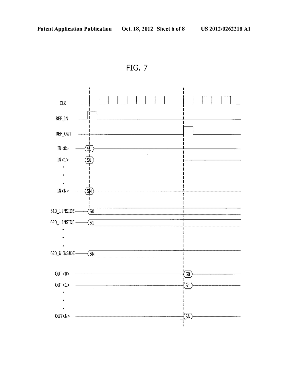 CIRCUIT AND METHOD FOR DELAYING SIGNAL - diagram, schematic, and image 07