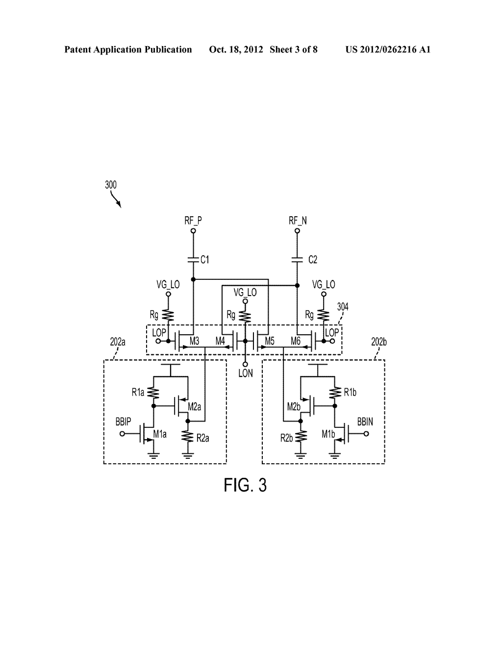 UP-CONVERSION MIXER - diagram, schematic, and image 04