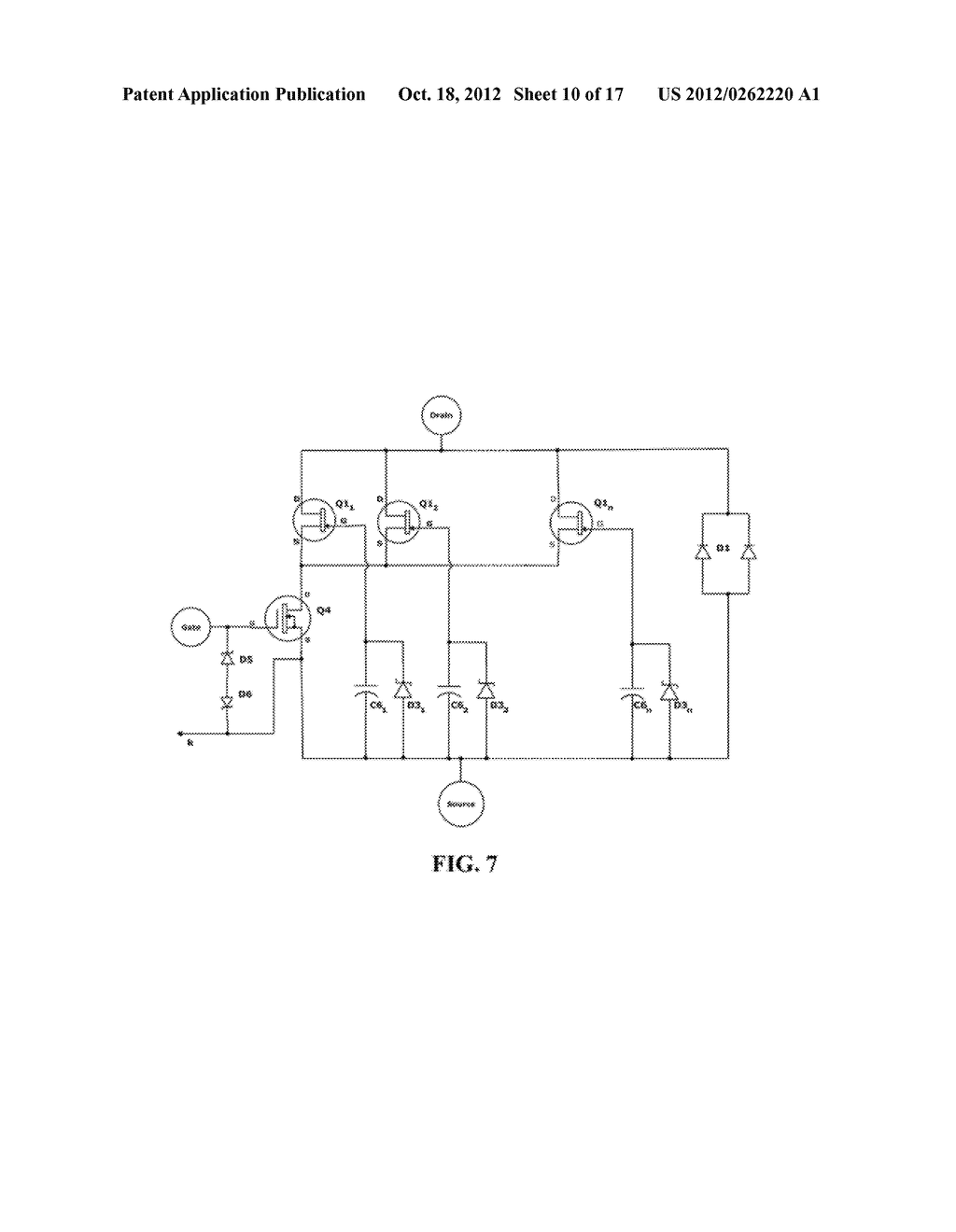 CASCODE SWITCHES INCLUDING NORMALLY-OFF AND NORMALLY-ON DEVICES AND     CIRCUITS COMPRISING THE SWITCHES - diagram, schematic, and image 11