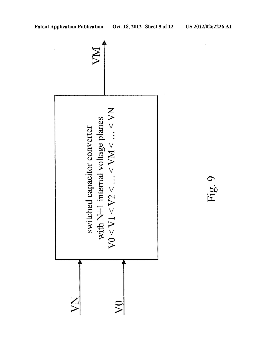 SWITCHED CAPACITOR VOLTAGE CONVERTERS - diagram, schematic, and image 10