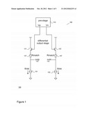 DIFFERENTIAL OUTPUT STAGE diagram and image