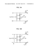 DIFFERENTIAL AMPLIFYING CIRCUIT diagram and image