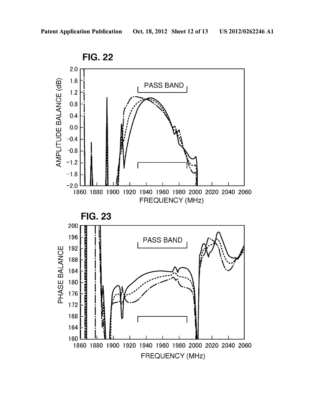 ELASTIC WAVE FILTER AND COMMUNICATION DEVICE - diagram, schematic, and image 13