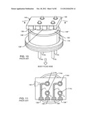 SHIELDED THREE-TERMINAL FLAT-THROUGH EMI/ENERGY DISSIPATING FILTER diagram and image