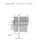 SHIELDED THREE-TERMINAL FLAT-THROUGH EMI/ENERGY DISSIPATING FILTER diagram and image