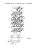 SHIELDED THREE-TERMINAL FLAT-THROUGH EMI/ENERGY DISSIPATING FILTER diagram and image