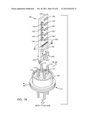 SHIELDED THREE-TERMINAL FLAT-THROUGH EMI/ENERGY DISSIPATING FILTER diagram and image