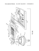 SHIELDED THREE-TERMINAL FLAT-THROUGH EMI/ENERGY DISSIPATING FILTER diagram and image