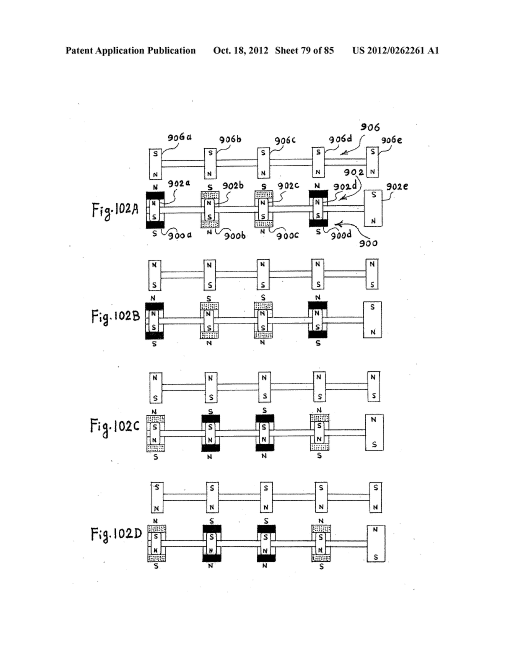 MAGNETIC CONFIGURATIONS - diagram, schematic, and image 80