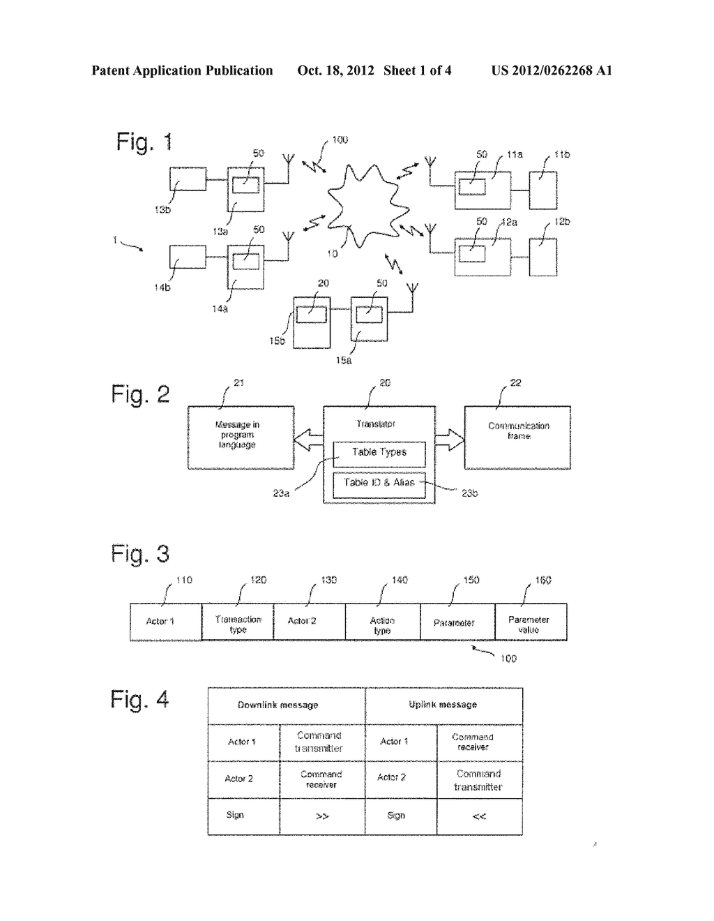 COMMUNICATION OF COMMANDS IN A HOME AUTOMATION NETWORK AND BETWEEN HOME     AUTOMATION NETWORKS - diagram, schematic, and image 02