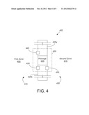 SYSTEMS AND METHODS FOR ZONE-BASED SELECTION OF AIRPORT ACCESS POINT     SECURITY FEATURES diagram and image