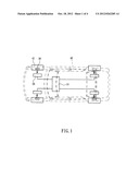 SMART TIRE-PRESSURE SENSING SYSTEM WITH PROTECTION MECHANISM AND     PROTECTION METHOD THEREOF diagram and image