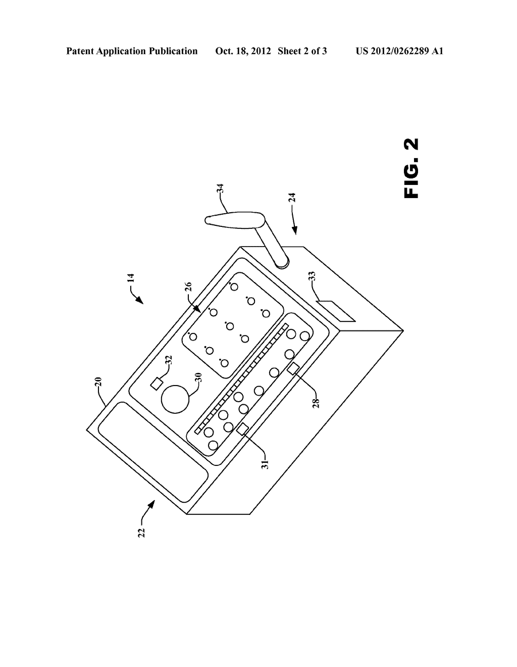 SECURITY SYSTEMS HAVING PORTABLE MONITORING DEVICES AND METHODS USING SAME - diagram, schematic, and image 03