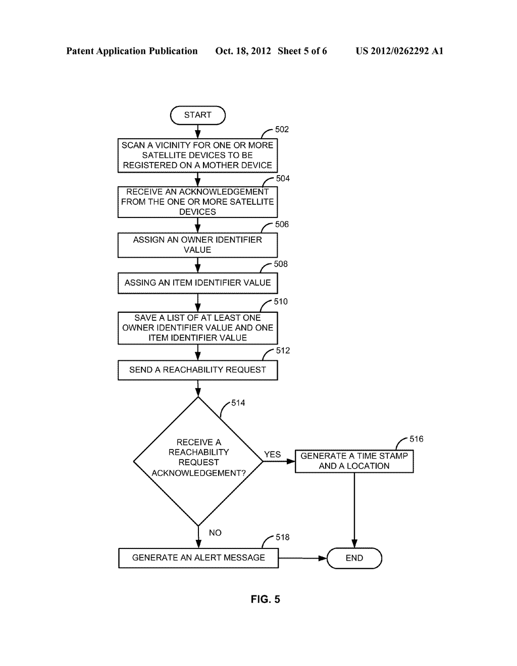 PORTABLE DEVICE INVENTORY TRACKING - diagram, schematic, and image 06