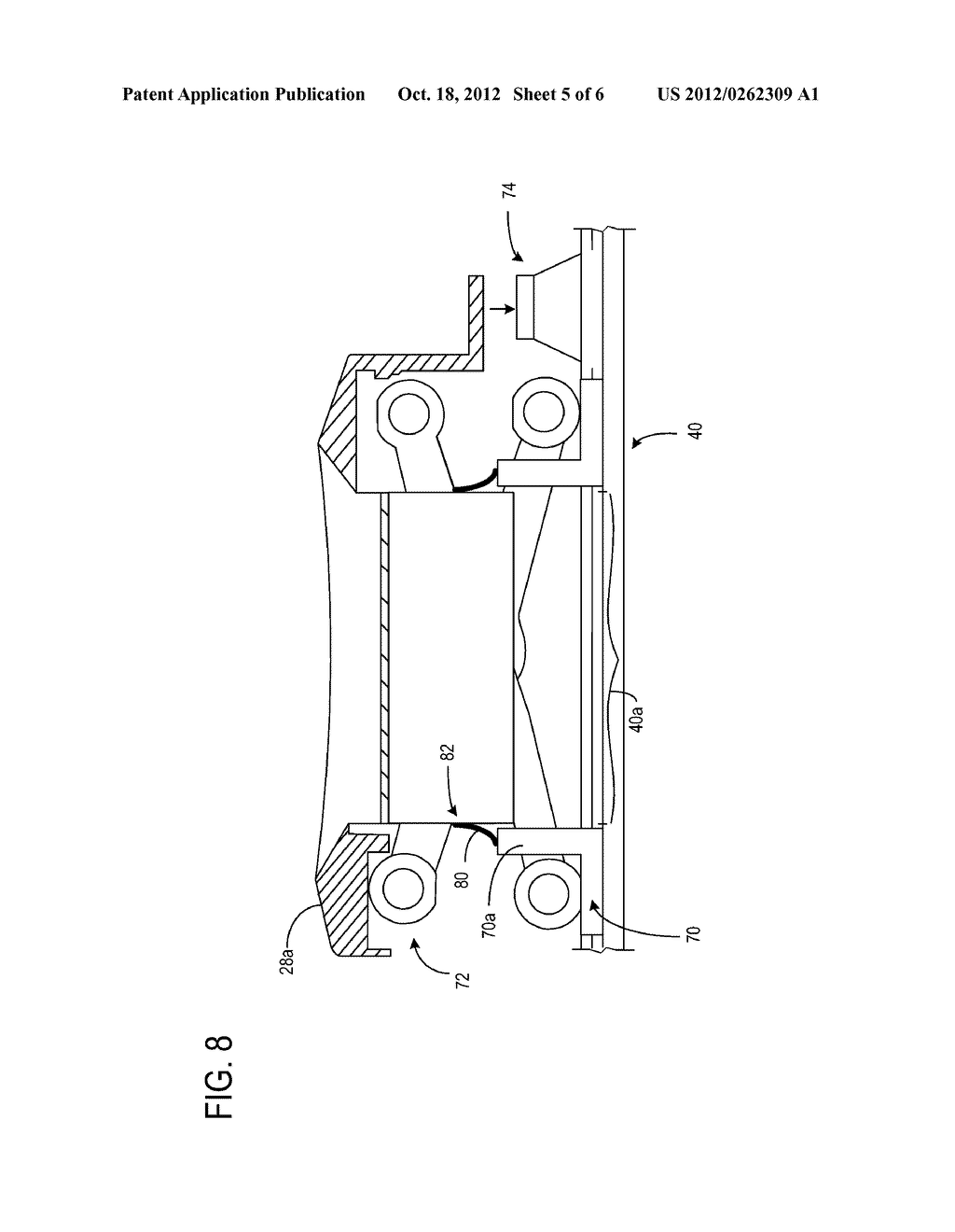 PARTICULATE BARRIER FOR KEYBOARD DISPLAY - diagram, schematic, and image 06