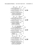 Text Entry Device with Radial Keypad Layout diagram and image