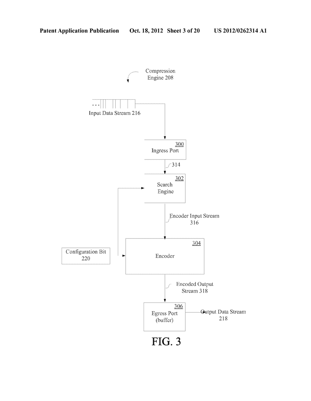 System and Method of Compression and Decompression - diagram, schematic, and image 04