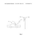 SINGLE-ANTENNA VEHICLE TRANSPONDER diagram and image